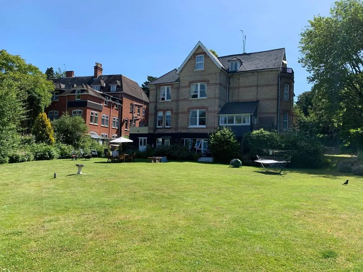 Boutique Balcony Apartment At Bodorgan Manor Bournemouth 0*,  United Kingdom